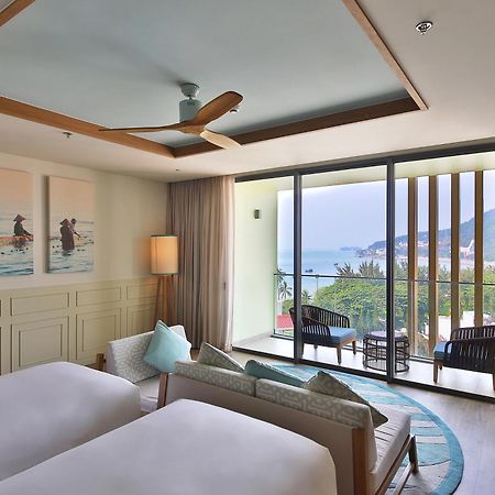 Fusion Suites Vung Tau Esterno foto