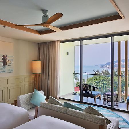 Fusion Suites Vung Tau Esterno foto