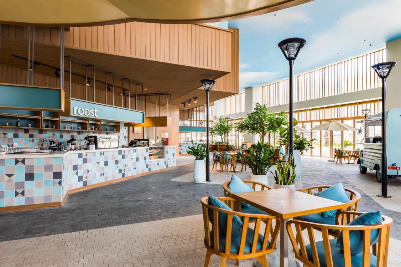 Fusion Suites Vung Tau Esterno foto