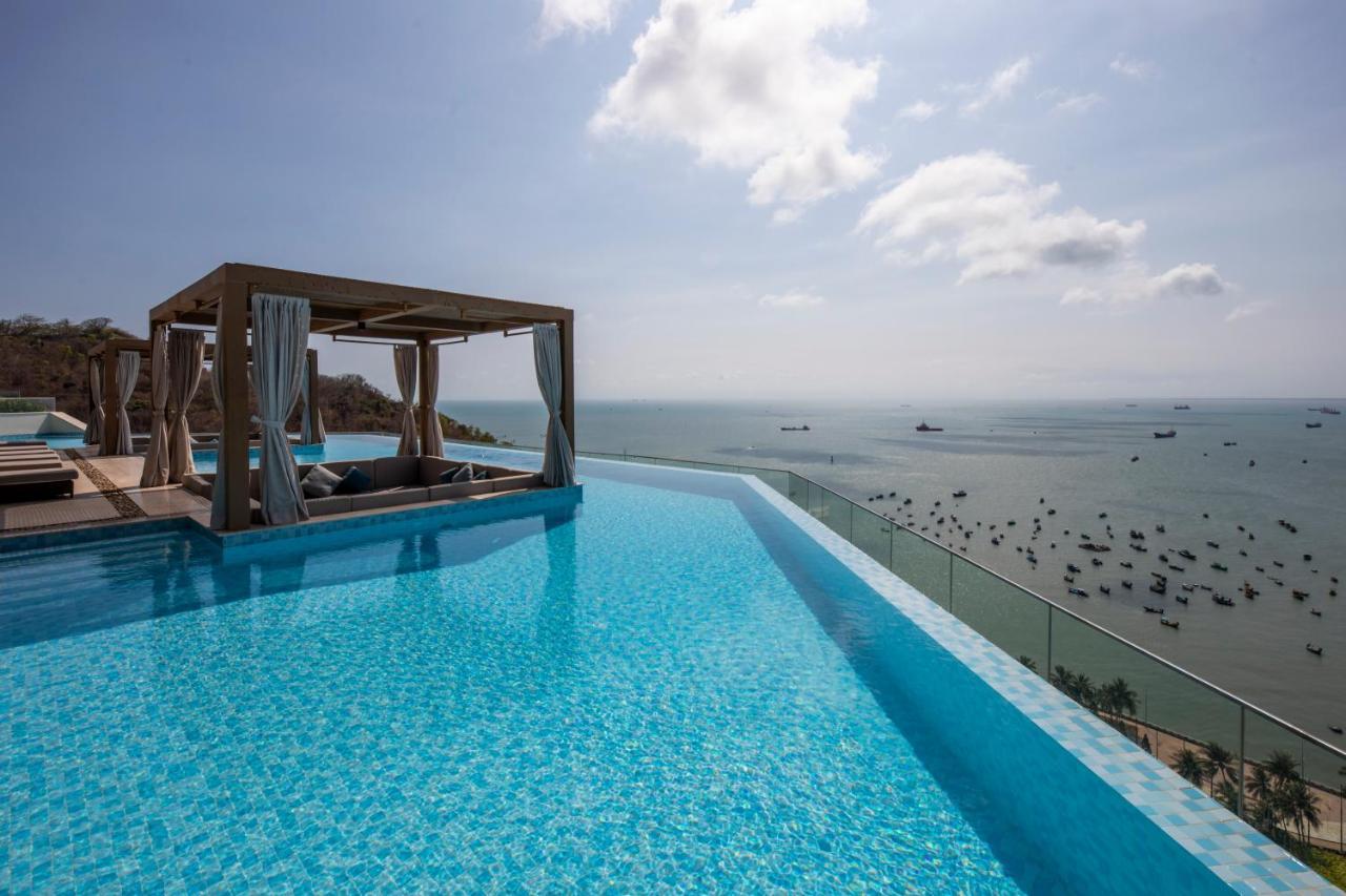 Fusion Suites Vung Tau Esterno foto