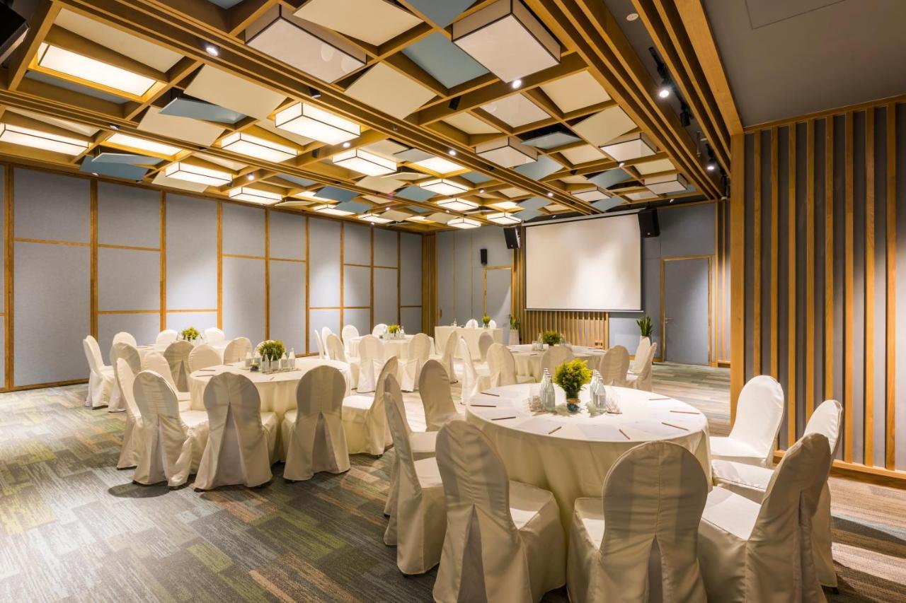 Fusion Suites Vung Tau Esterno foto
