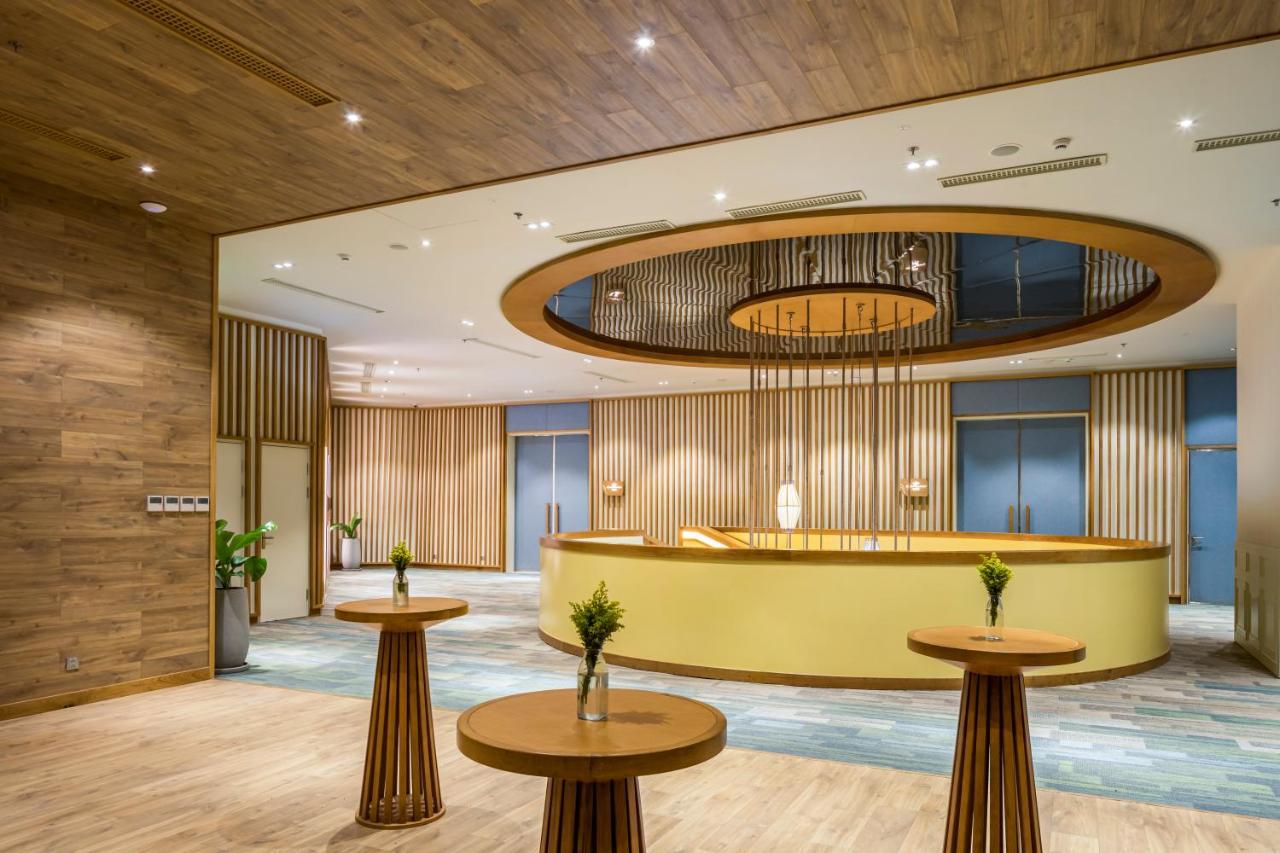 Fusion Suites Vung Tau Esterno foto