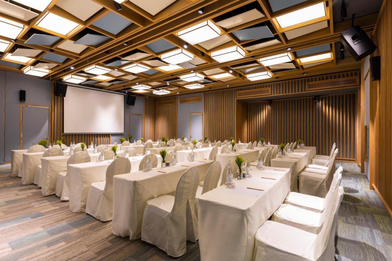 Fusion Suites Vung Tau Esterno foto