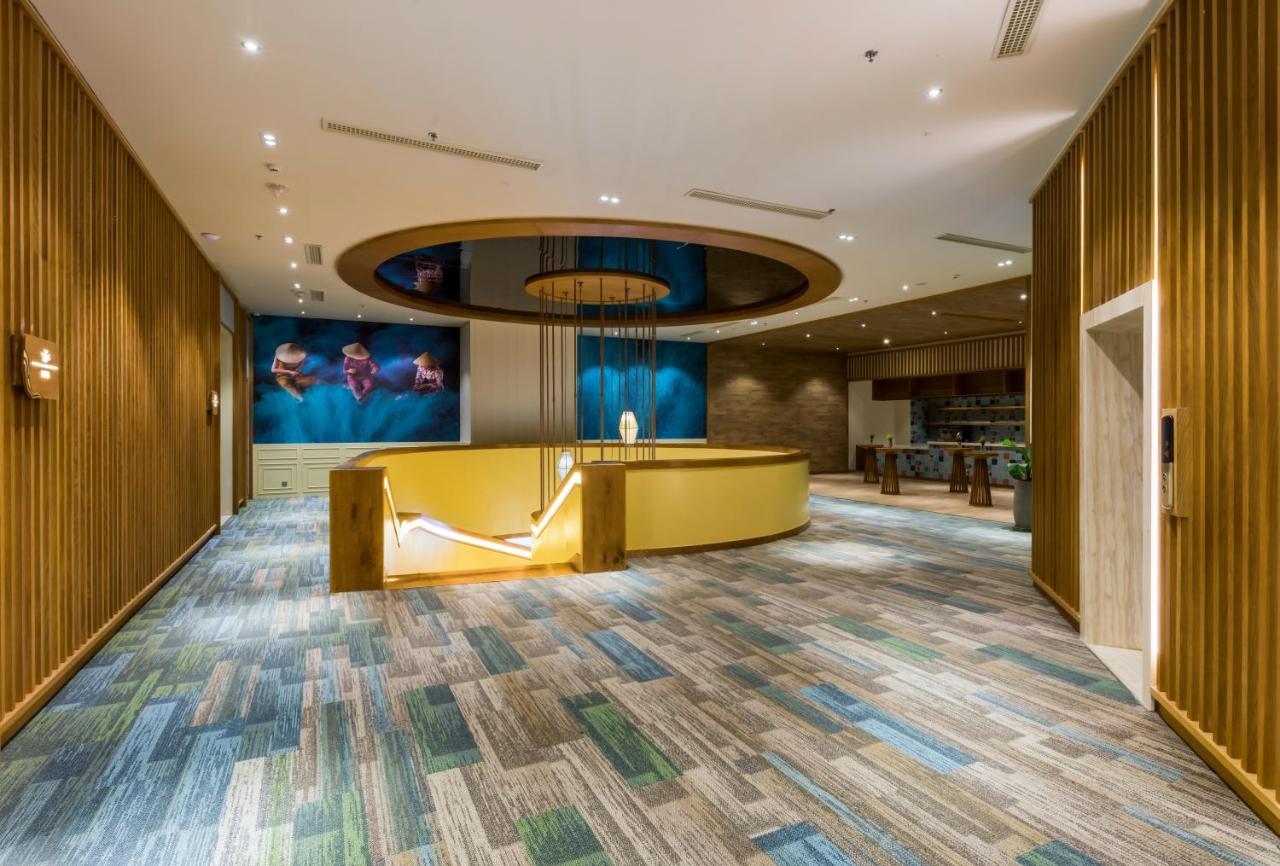 Fusion Suites Vung Tau Esterno foto