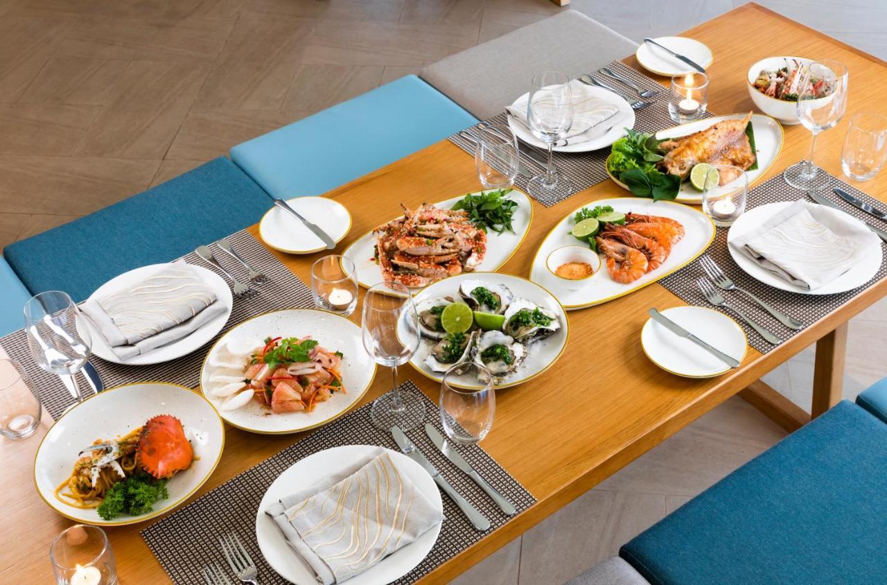 Fusion Suites Vung Tau Esterno foto