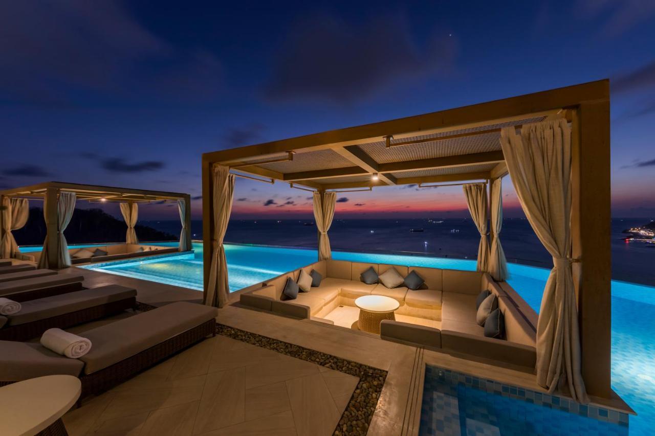 Fusion Suites Vung Tau Esterno foto