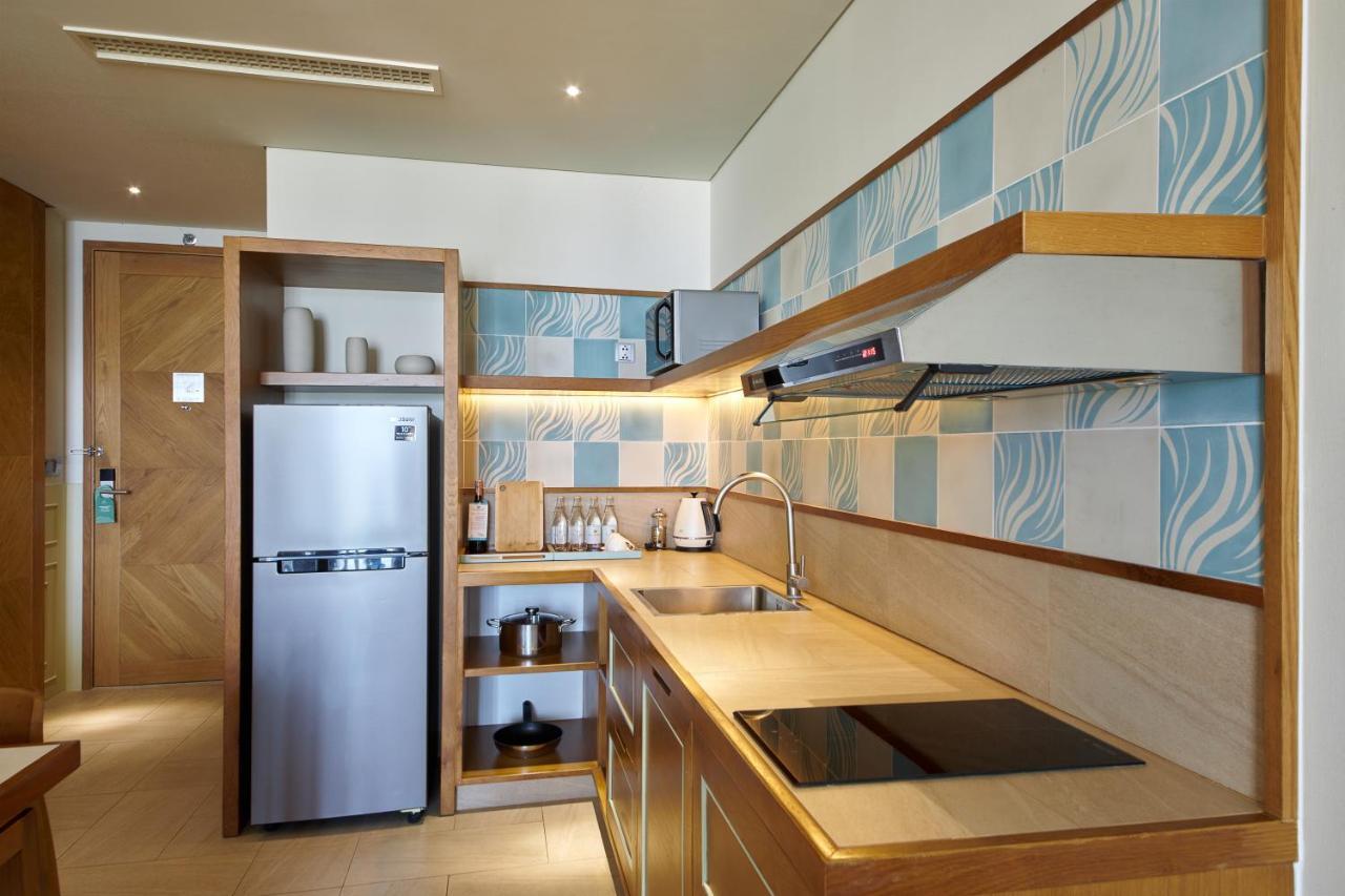 Fusion Suites Vung Tau Esterno foto