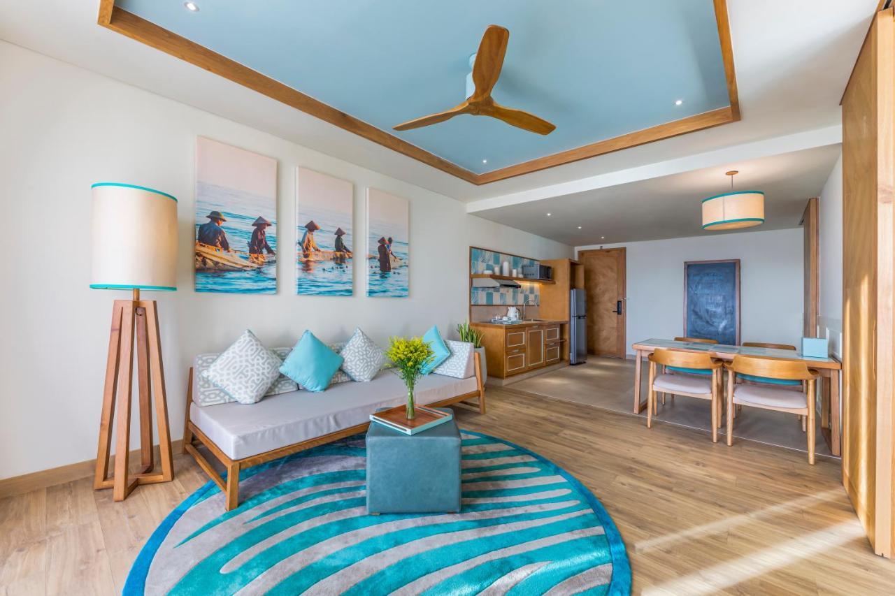 Fusion Suites Vung Tau Esterno foto