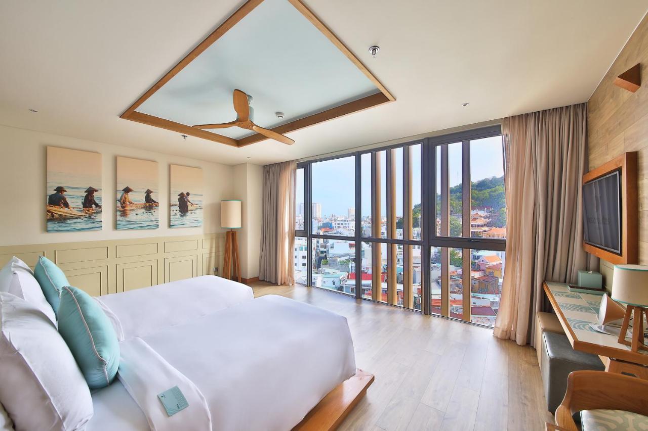 Fusion Suites Vung Tau Esterno foto