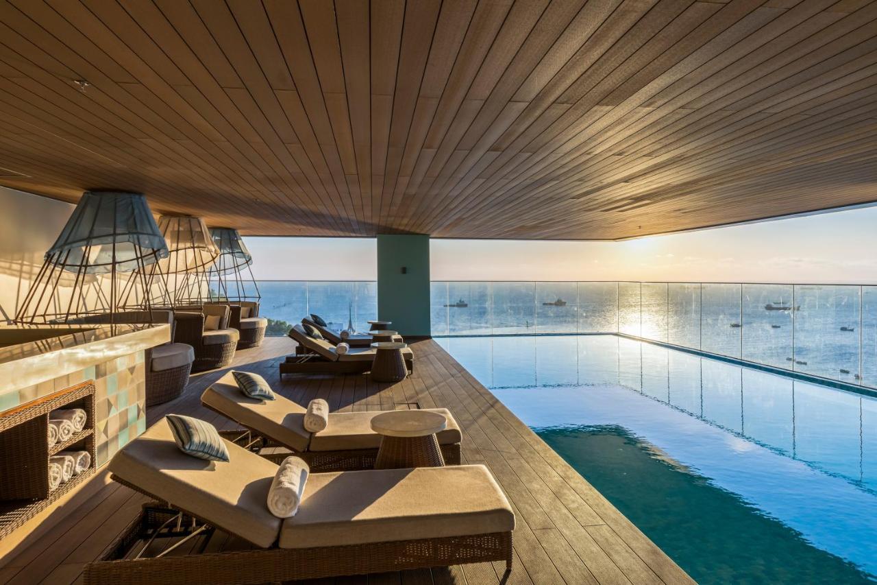 Fusion Suites Vung Tau Esterno foto