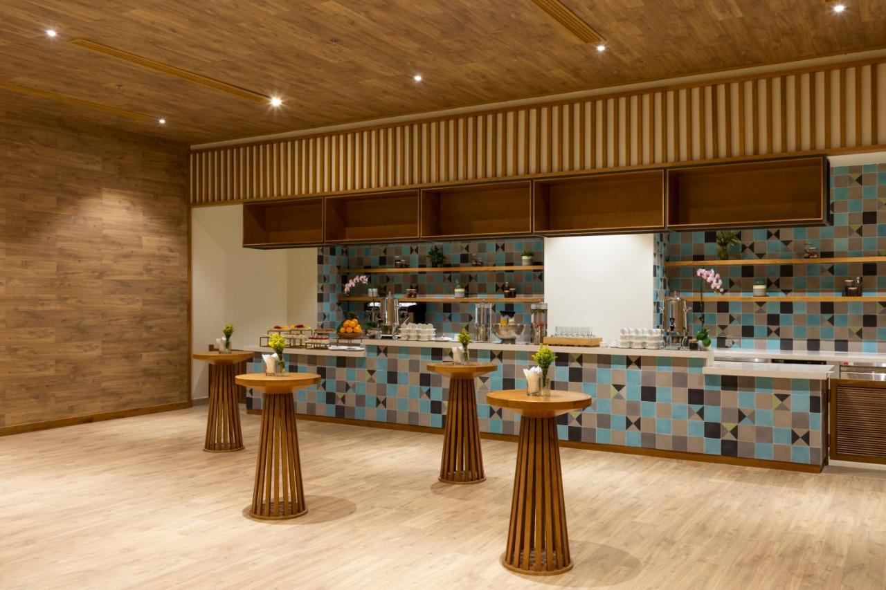 Fusion Suites Vung Tau Esterno foto