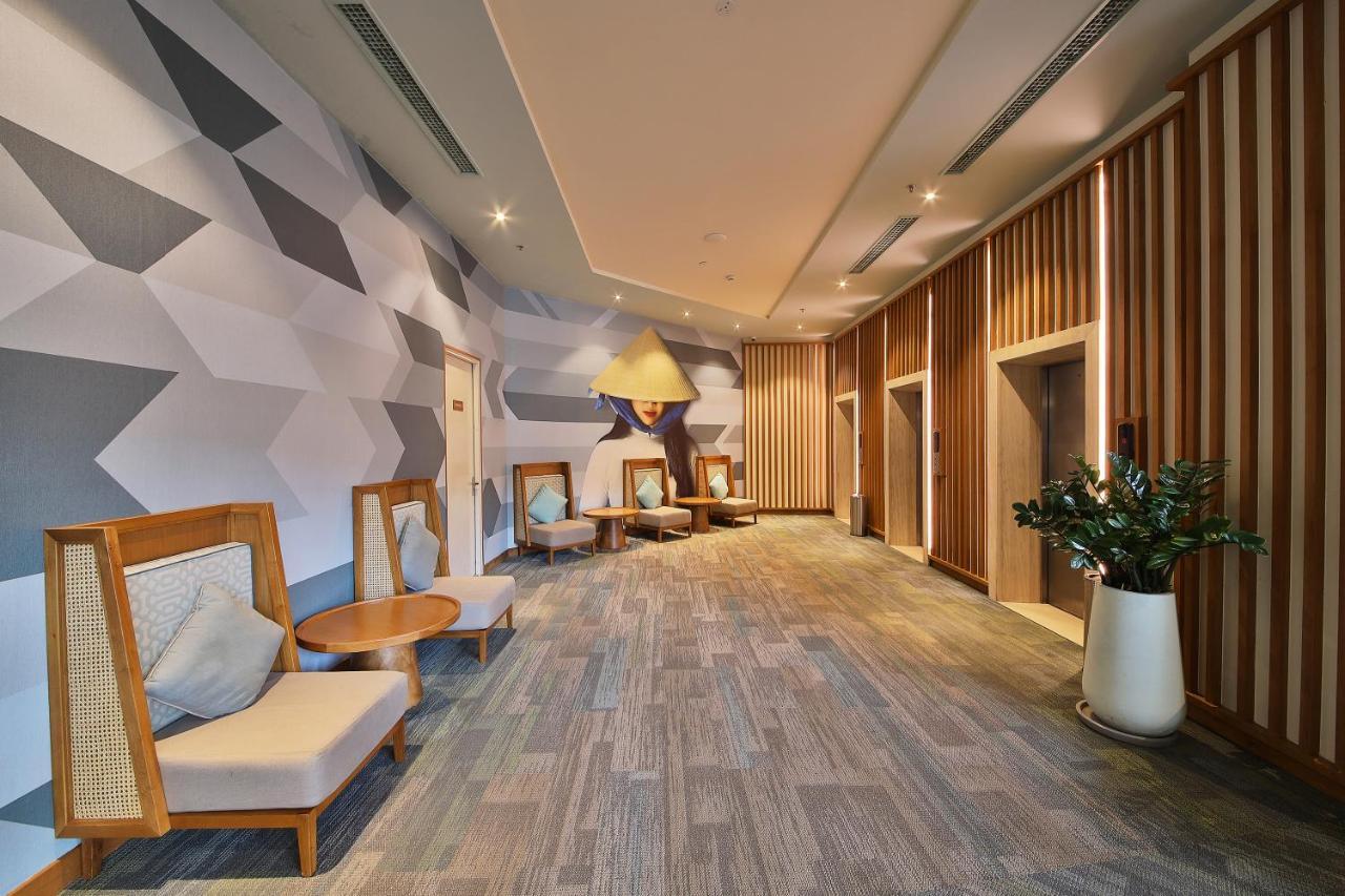 Fusion Suites Vung Tau Esterno foto