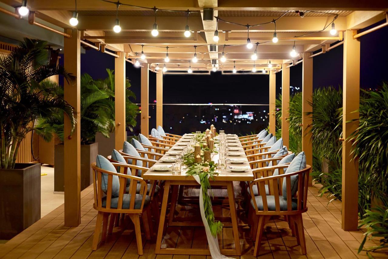 Fusion Suites Vung Tau Esterno foto