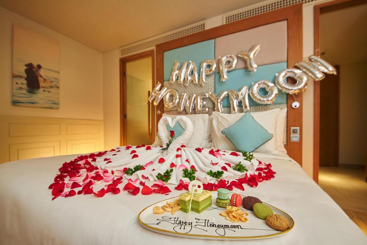 Fusion Suites Vung Tau Esterno foto