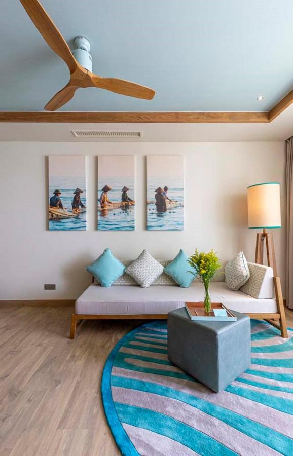 Fusion Suites Vung Tau Esterno foto
