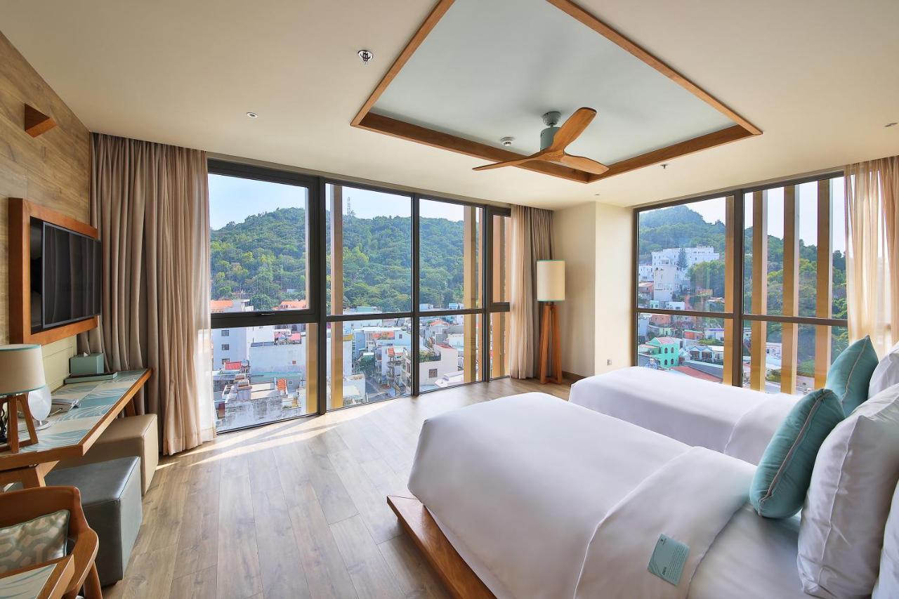 Fusion Suites Vung Tau Esterno foto