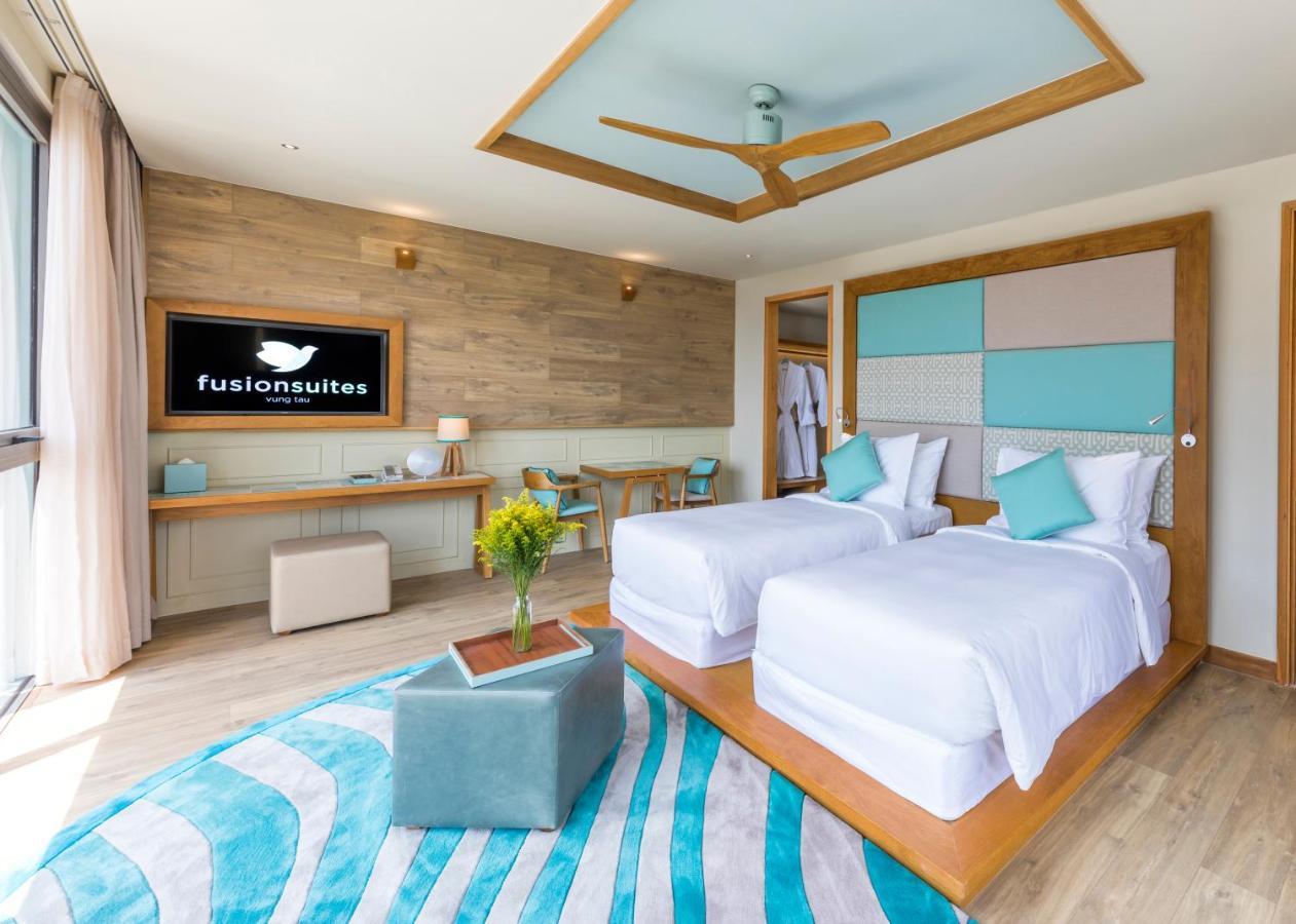 Fusion Suites Vung Tau Esterno foto