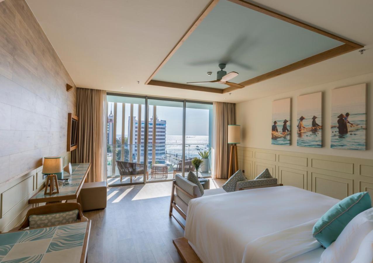 Fusion Suites Vung Tau Esterno foto