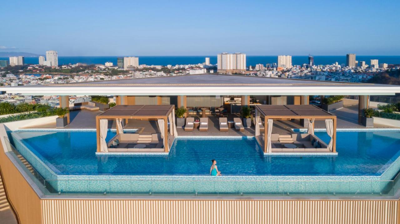 Fusion Suites Vung Tau Esterno foto