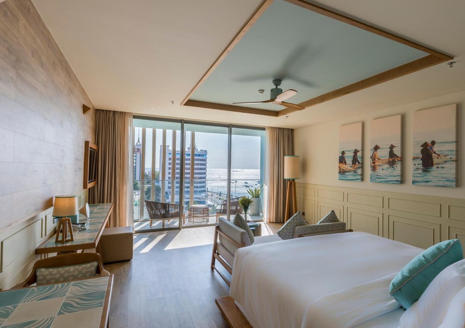 Fusion Suites Vung Tau Esterno foto