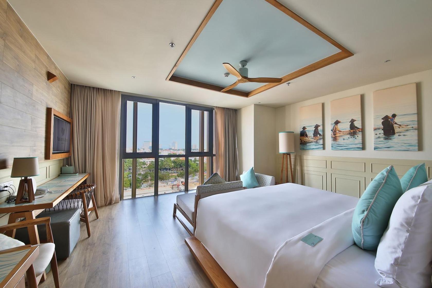 Fusion Suites Vung Tau Esterno foto