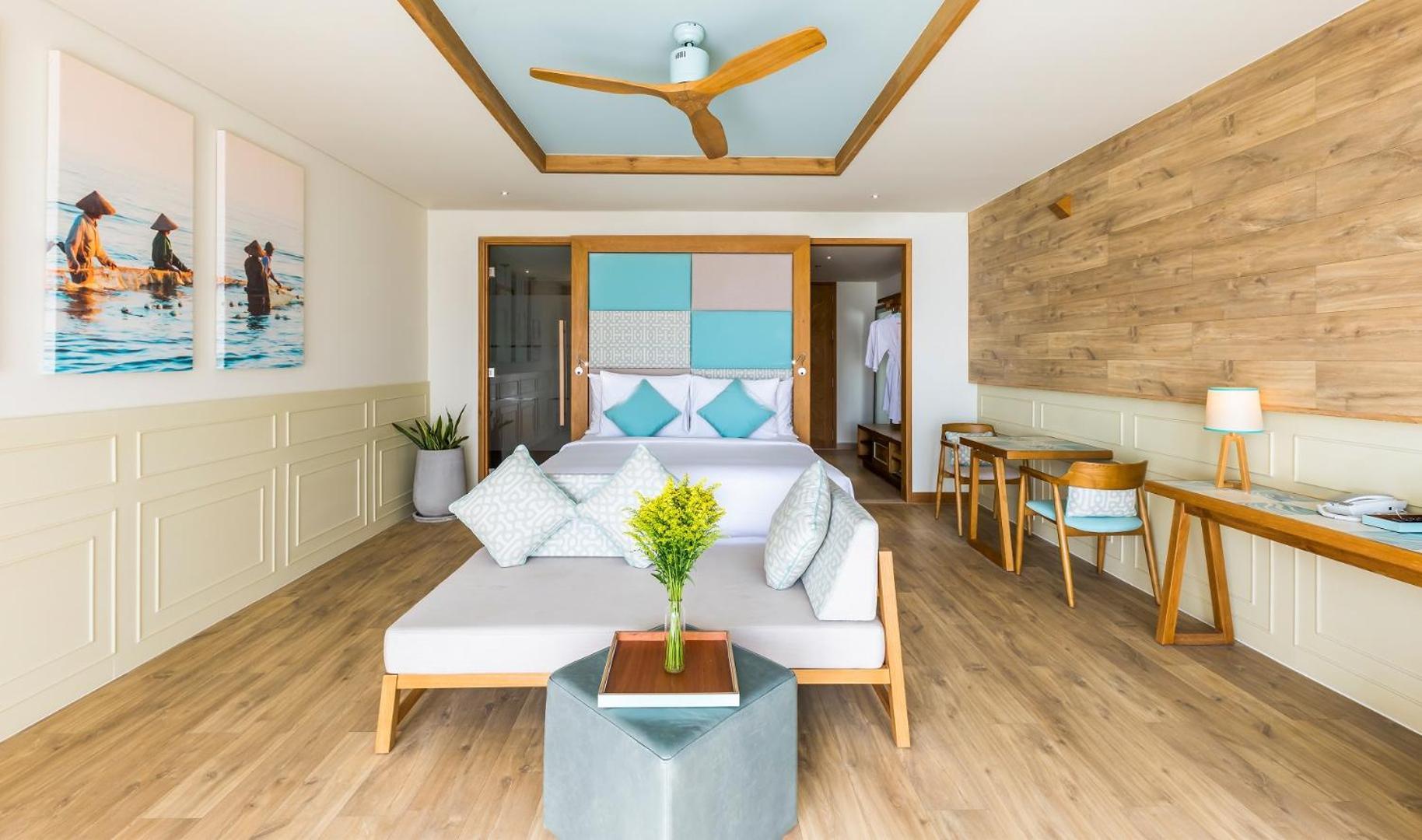 Fusion Suites Vung Tau Esterno foto