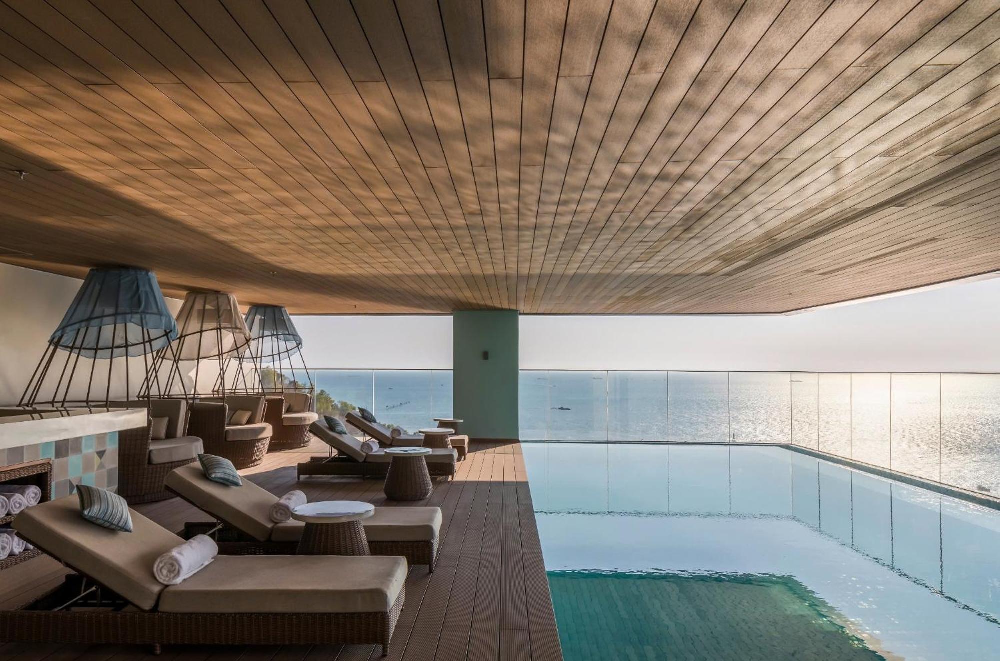 Fusion Suites Vung Tau Esterno foto