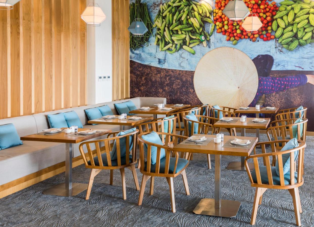 Fusion Suites Vung Tau Esterno foto