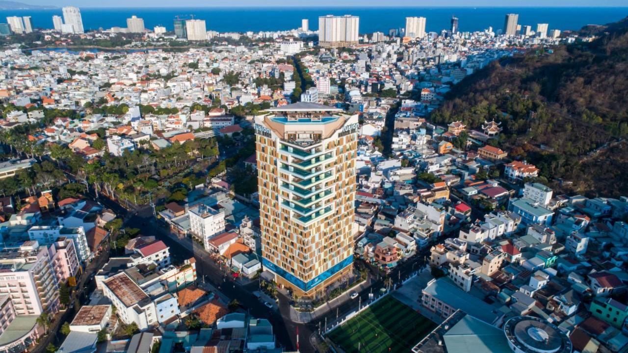 Fusion Suites Vung Tau Esterno foto