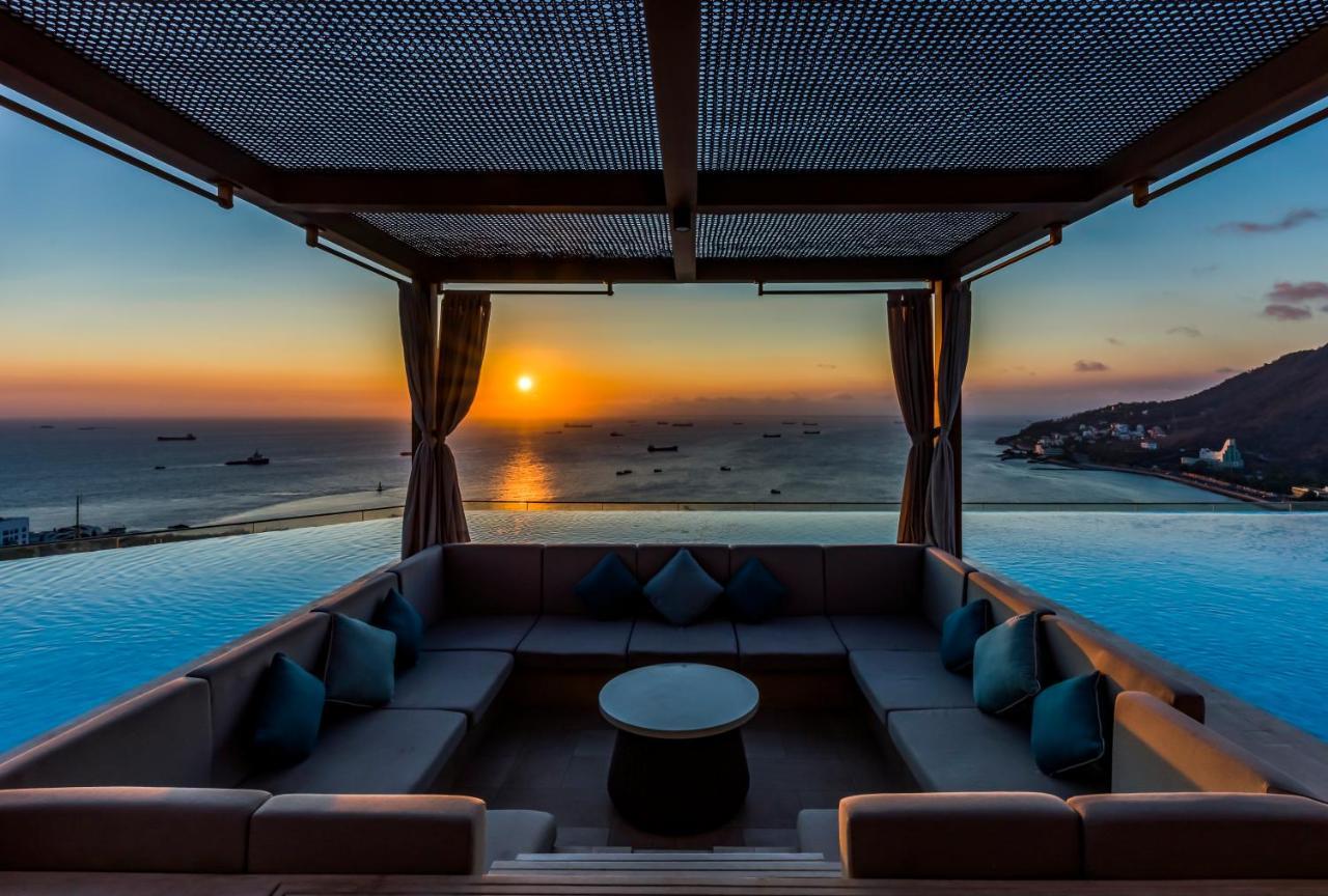 Fusion Suites Vung Tau Esterno foto