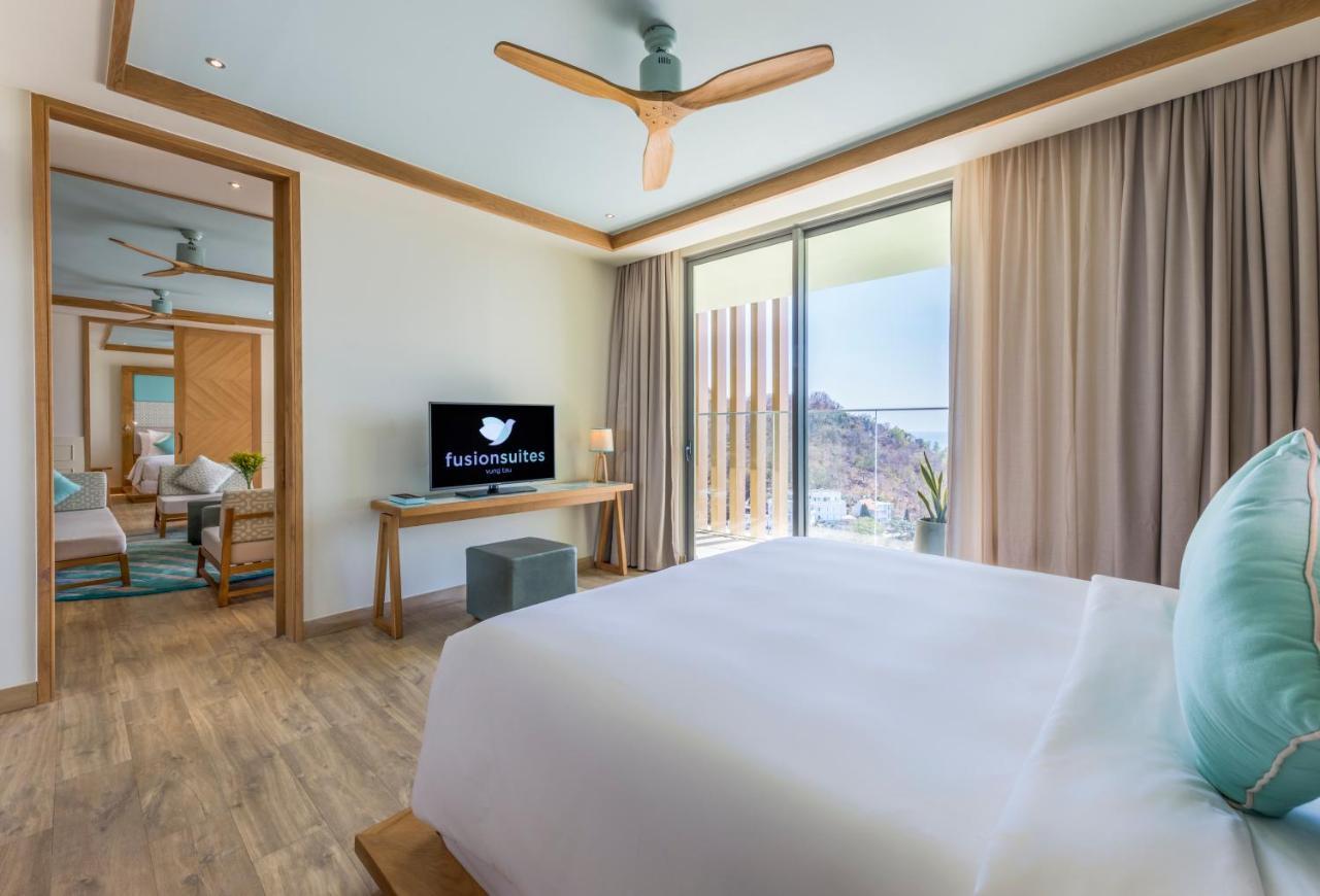 Fusion Suites Vung Tau Esterno foto
