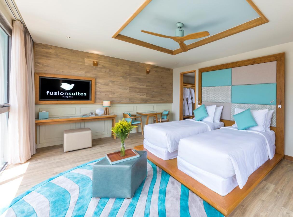 Fusion Suites Vung Tau Esterno foto