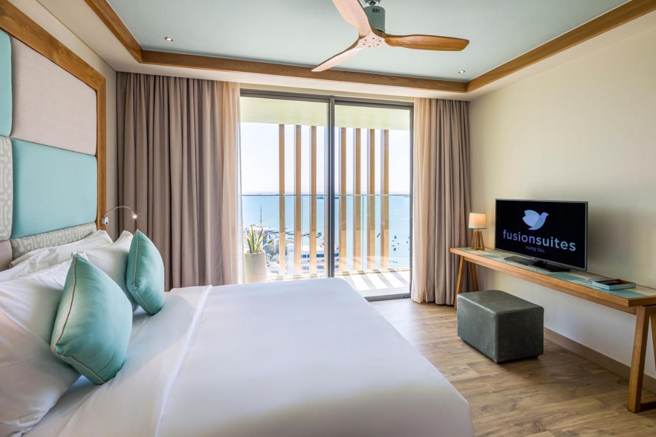 Fusion Suites Vung Tau Esterno foto