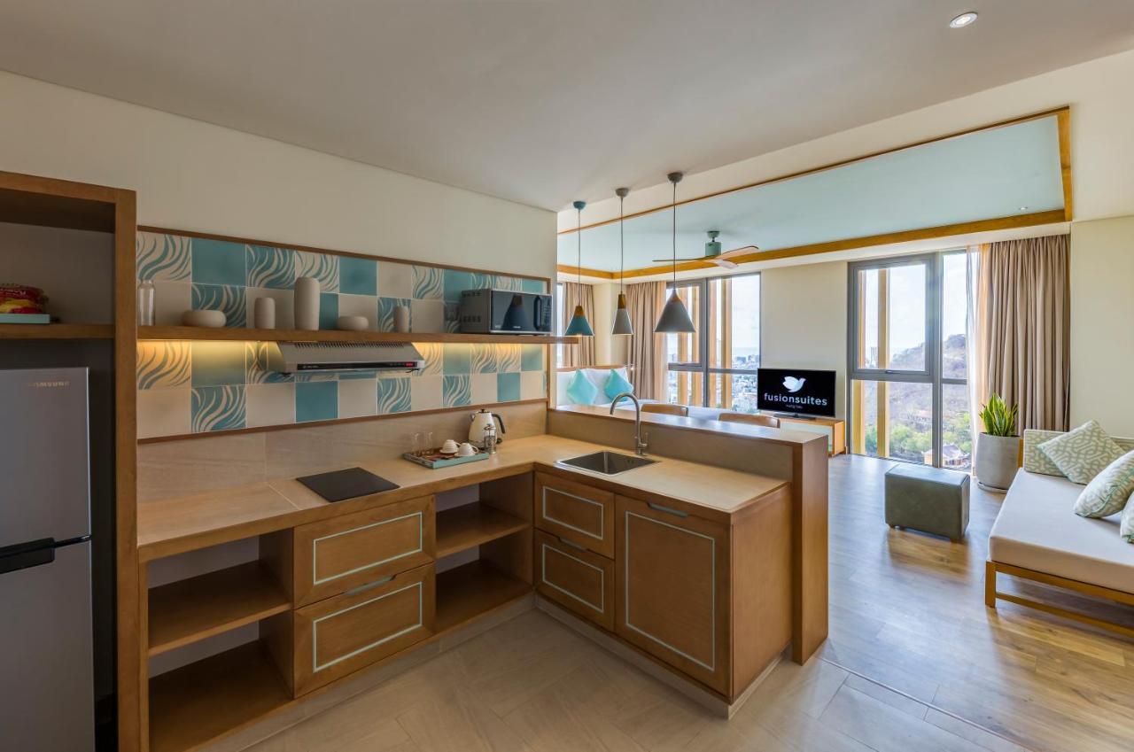 Fusion Suites Vung Tau Esterno foto