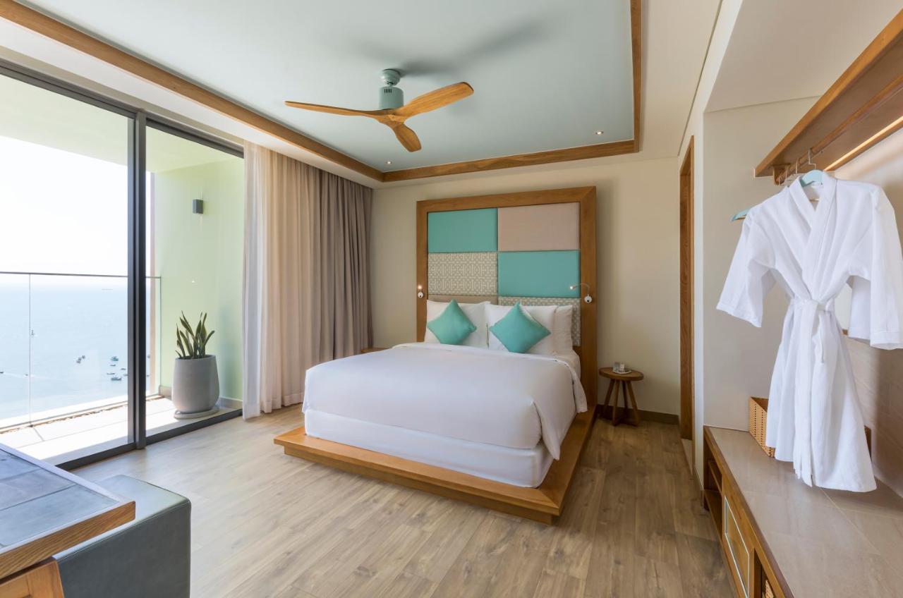 Fusion Suites Vung Tau Esterno foto