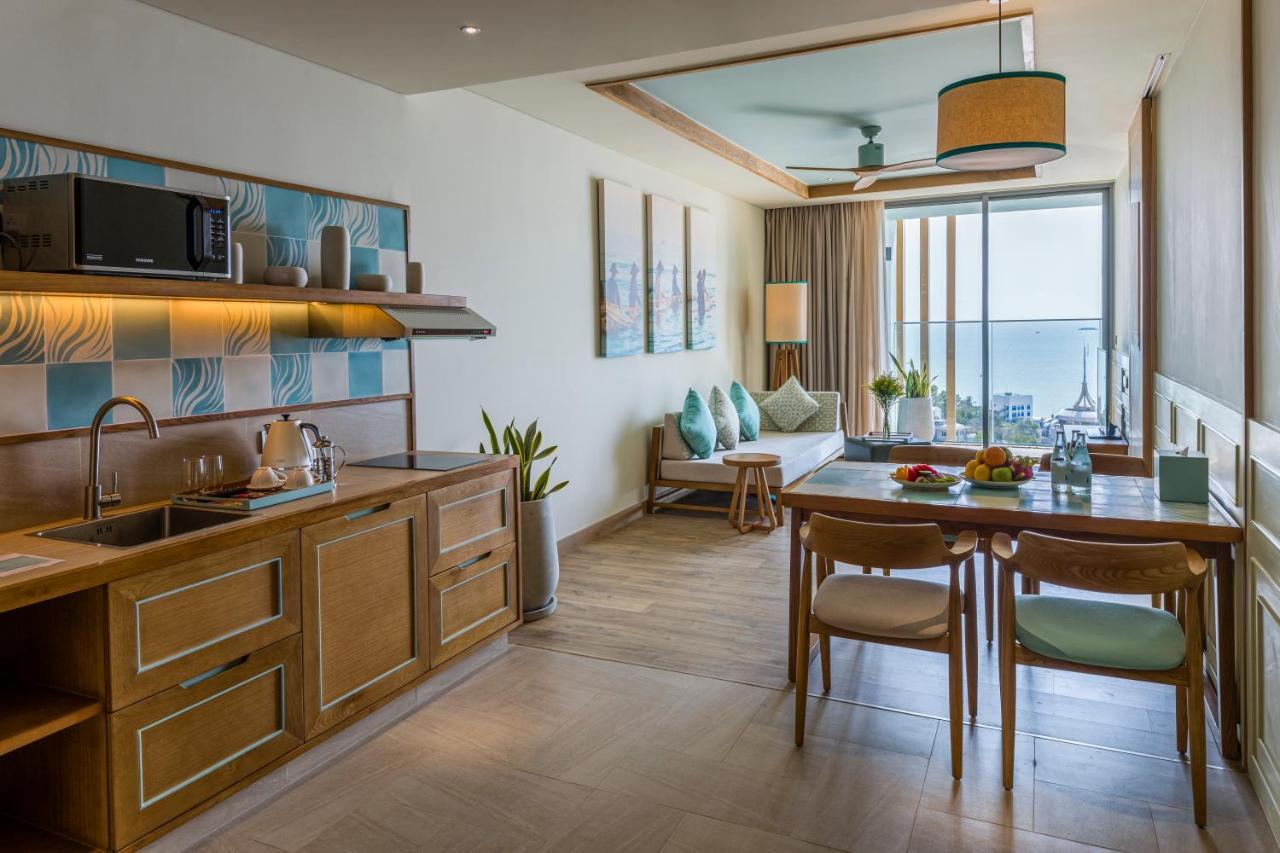 Fusion Suites Vung Tau Esterno foto